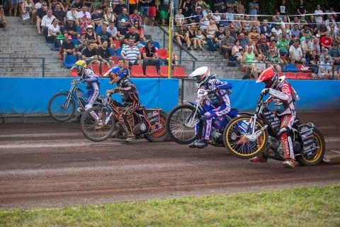 Wielka Brytania wygrywa półfinał  Mistrzostw Europy Par w Debreczynie