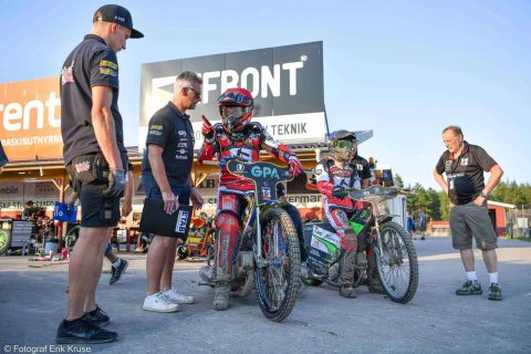 Michał Korościel o problemie żużla w Szwecji