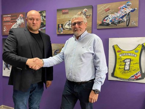 Zarząd Stolaro Sp. z o.o. wraca do wspierania Rzeszowskiego Towarzystwa Żużlowego!