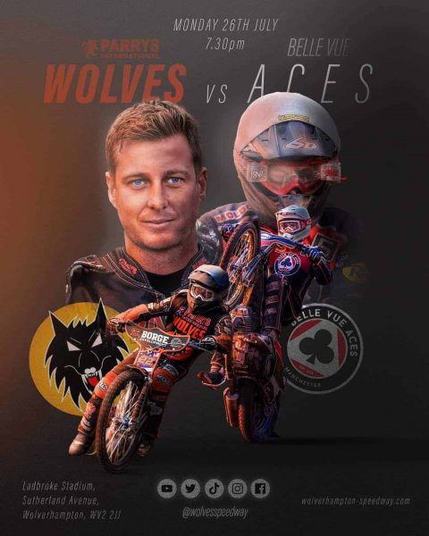 Wolverhampton Wolves kontra Belle Vue Aces! Zapowiedź meczu Premiership