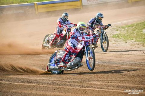 Niemieckie derby ponownie zwycięskie dla diabłów. MSC Wölfe Wittstock – Trans MF Landshut Devils 31:59. [RELACJA]