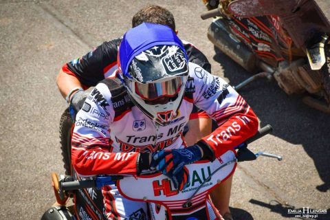 Atut własnego toru, czy pokaz mocnego ścigania ? Zapowiedź Trans MF Landshut Devils – SpecHouse PSŻ Poznań