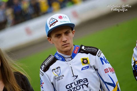 „Liczyłem na dziką kartę…” – rozmowa z Wiktorem Lampartem