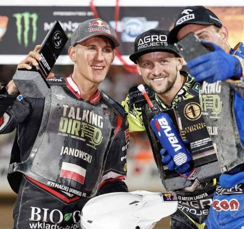 Grand Prix 3 runda. Polacy stoczyli niesamowity bój! To trzeba zobaczyć!