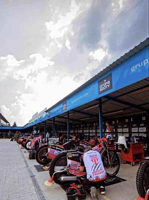 „Trening punktowany” Polonii Bydgoszcz w Tarnowie (27:63) – RELACJA