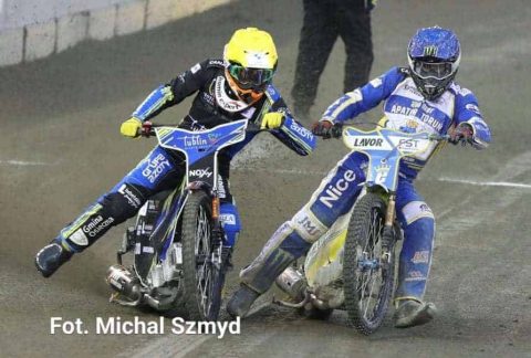 Michelsen i Laguta bohaterami Motoru! Apator przegrywa na własnym torze. [44:46]