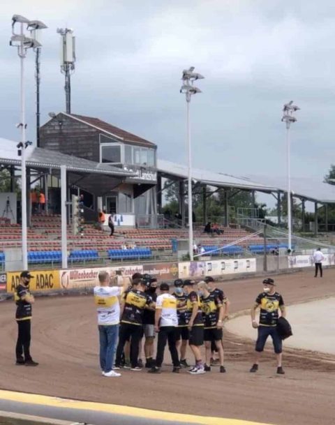 PSŻ Poznań zdominowany przez Landshut! Podsumowanie meczu Trans MF Landshut Devils – SpecHouse PSŻ Poznań