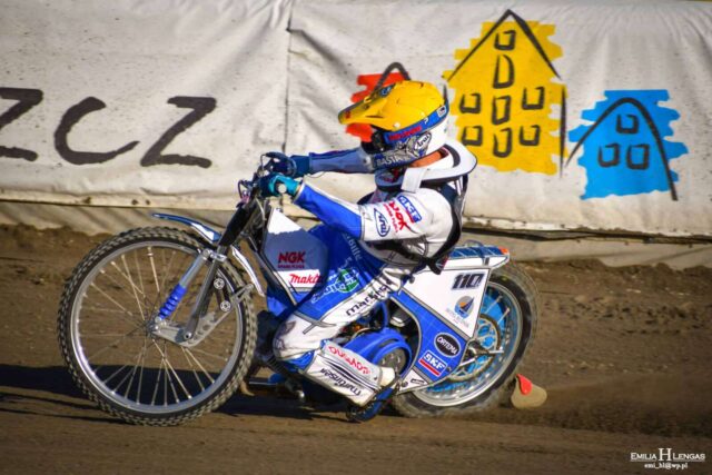 Decyzja czy Nicki Pedersen pojedzie, zapadanie 1,5 godziny przed spotkaniem!