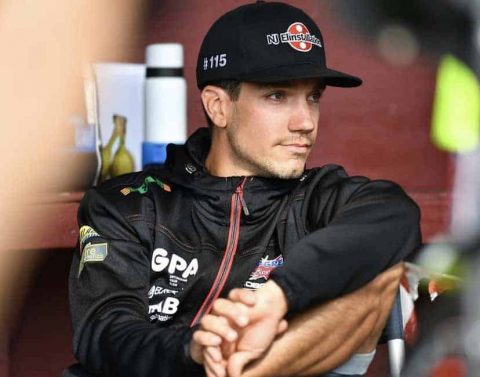 Pontus Aspgren potwierdzony do startów w Rybniku!