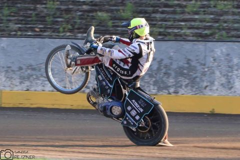 Pogrom na łotewskiej ojczyźnie! Relacja meczu Optibet Lokomotiv Daugavpils – Wolfe Wittstock 58:32