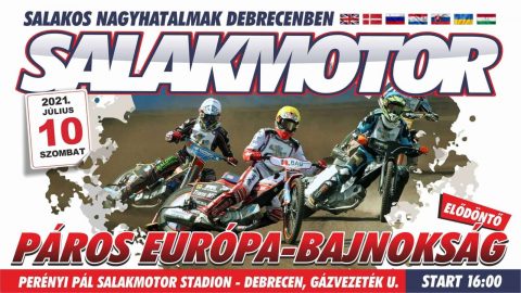 W ten weekend odbędzie się Półfinał Mistrzostw Europy Par.