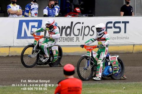 Wiecie kiedy jest atut własnego toru? Wtedy kiedy się wygrywa! Jacek Frątczak i Mateusz Świdnicki w rozmowie w Best Speedway Magazyn.