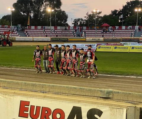 Ostrovia lepsza od ROW-U [Relacja]. Hit na miarę finału!