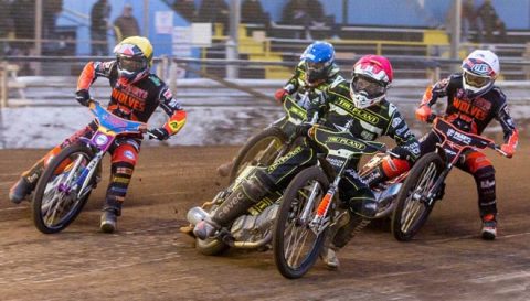 „Wiedźmy” górą! Relacja meczu Premiership Ipswich Witches – King’s Lynn Stars