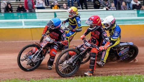 King’s Lynn Stars z kolejną porażką! Relacje meczów Premiership