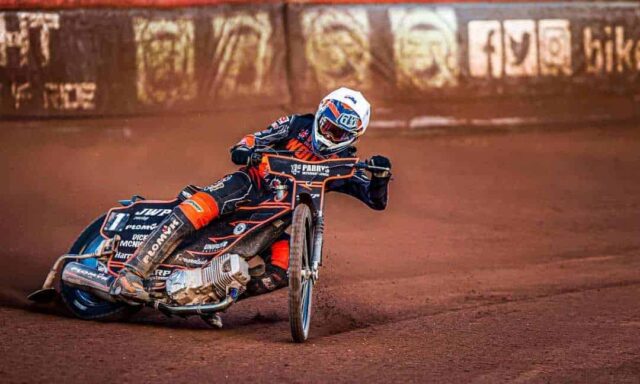 Wilki liderem Premiership. Wolverhampton Wolves &#8211; Ipswich Witches 52:38