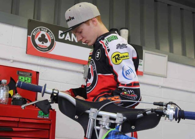 Wieczór na East of England Arena należał do Dana Bewleya &#8211; Peterborough Panthers &#8211; Belle Vue Aces 38:52