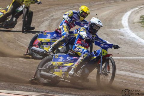 Który Kolejarz okaże się szybszy? – zapowiedź meczu Metalika Recycling Kolejarz Rawicz – OK Bedmet Kolejarz Opole