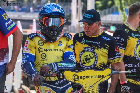 Wyprawa Skorpionów na Łotwę czyli zapowiedź Optibet Lokomotiv Daugavpils – SpecHouse PSŻ Poznań