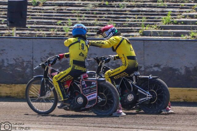 Skorpiony ukąsiły Lokomotywę. SpecHouse PSŻ Poznań – Optibet Lokomotiv Daugavpils 49:41