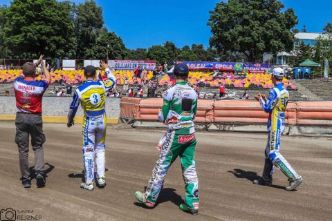 Prezes Kolejarza Opole o sytuacji w Rawiczu: „nie dotyczy to mnie osobiście, lecz naszych kibiców”