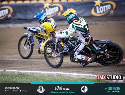 Falubaz dzielnie walczył! Blisko niespodzianki! Spodziewano się większej przewagi gospodarzy. Stal – Falubaz 48:42