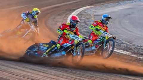 Lwy wygrywają mimo kontuzji Nikolaia Klindta – Lejonen Gislaved – Piraterna Motala 49:41