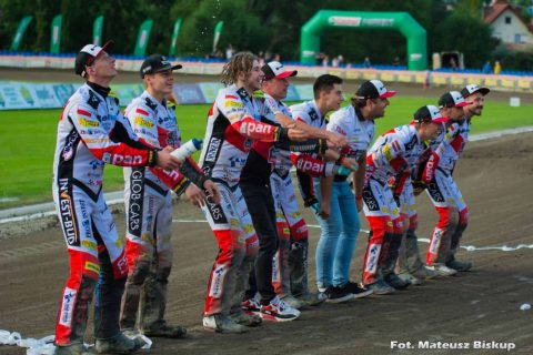 Grzegorz Walasek to za mało na krośnieńską Watahę! Cellfast Wilki Krosno – Arged Malesa Ostrów Wlkp – relacja.