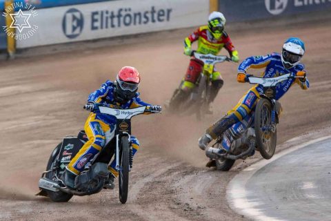 Vetlanda wygrywa i bez mistrza świata. Masarna Avesta – Vetlanda Speedway 44:46