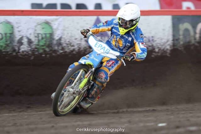 Vetlanda Speedway wygrywa dzięki polskiemu duetowi Dominik Kubera – Szymon Woźniak – podsumowanie 9. kolejki Bauhaus-Ligan