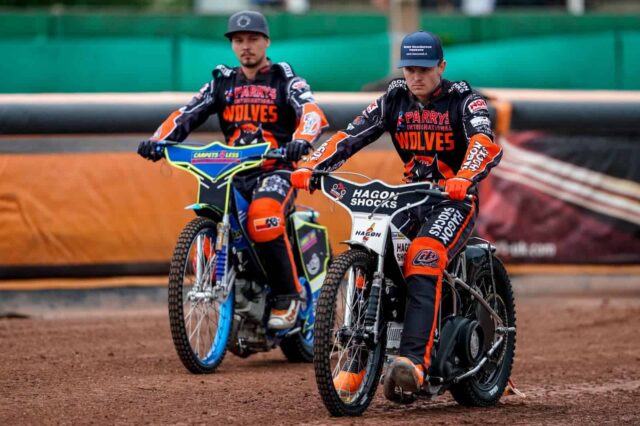Wilki wiceliderem Premiership. Belle Vue Aces &#8211; Wolverhampton Wolves 40:50