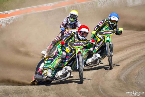 Niedźwiadki nowym liderem! Metalika Recycling Kolejarz Rawicz – MSC Wölfe Wittstock 58:32. [RELACJA]