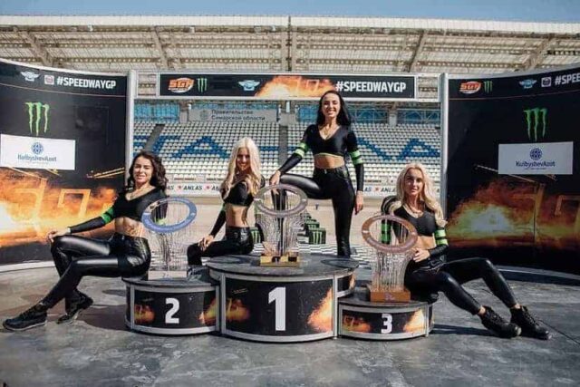KLASYFIKACJA GENERALNA SPEEDWAY GRAND PRIX 2021