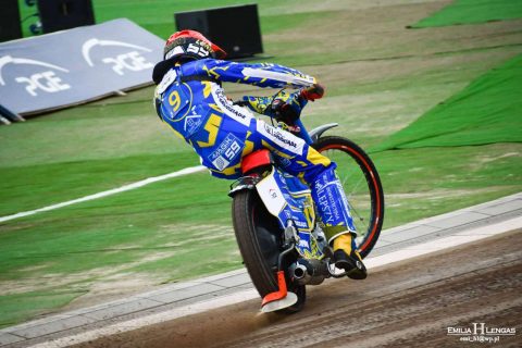 Przemysław Pawlicki zostaje w ZOOLESZCZ DPV LOGISTIC GKM!