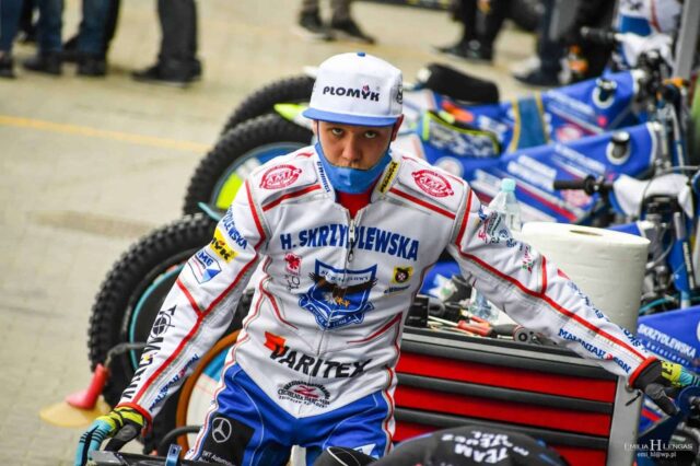 Aleksandr Loktaev za Martina Vaculika w Togliatti 28.08!