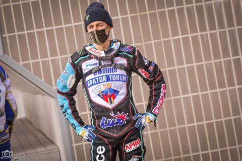 Dwa tygodnie przerwy dla Pawła Przedpełskiego!