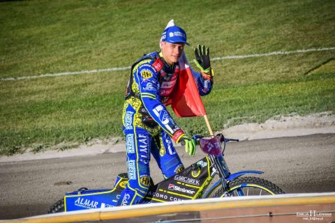 Dwóch zawodników PGE Ekstraligi z kontraktami na kolejny sezon!