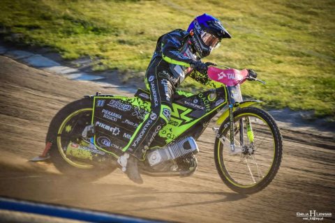 ROW Rybnik bez kluczowego zawodnika w Krośnie!