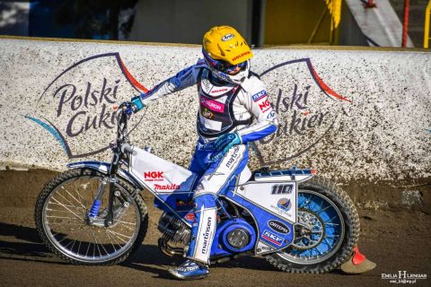 Jest decyzja w sprawie Pedersena! Duńczyk pojedzie z Włókniarzem