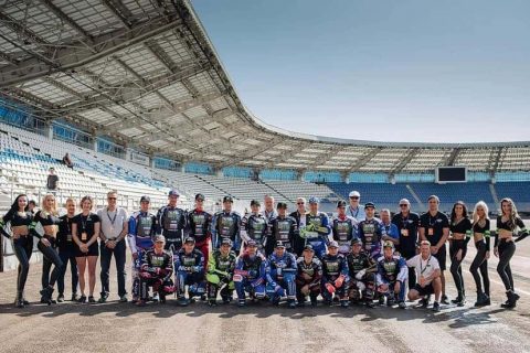 Fotorelacja z treningu Grand Prix Togliatti 8 Rundy!