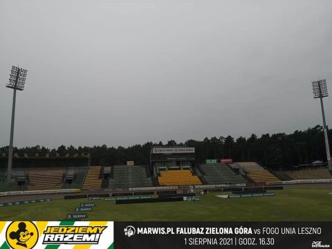 Spotkanie Falubaz Zielona Góra – Unia Leszno przełożone. Znamy nową datę!
