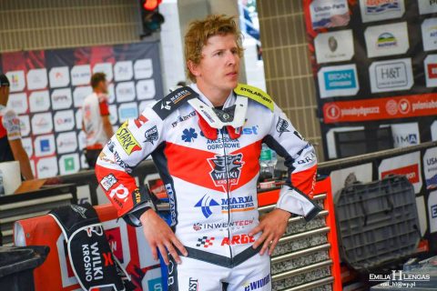 „Mam lekki niedosyt po rundzie zasadniczej” – wywiad z Andrzejem Lebiediewem zawodnikiem Celfast Wilki Krosno.