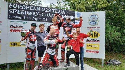 Dania z awansem do finału DME U-23!