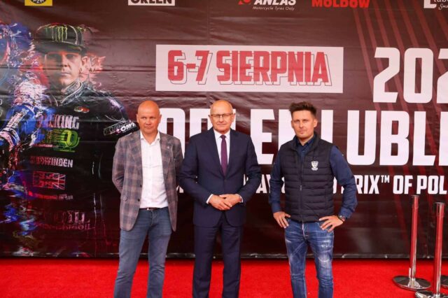 Piątkowe Grand Prix niezagrożone! Lublin skorzystał z plandeki Sparty Wrocław