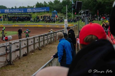 Środa z duńską Metal Speedway League. Bjerre, Madsen i Mikkelsen bohaterami swoich zespołów!