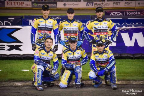 „Kilka rzeczy mnie oczywiście zaskoczyło, szczególnie spadek Falubazu” – Marek Grzyb o spadku Zielonej Góry.