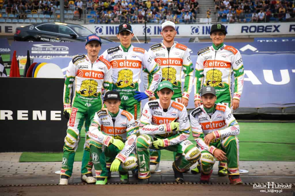 ZOOleszcz DPV Logistic GKM Grudziądz - Eltrox Włókniarz Częstochowa 48:42. Gospodarze zostają w PGE Ekstralidze. 1 236395057 319420619976540 2108119242530063541 n