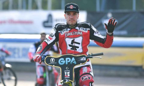 Motocykle pożyczone przez Łogaczowa kompletnie mu nie pasowały – Marek Cieślak po porażce w Krośnie