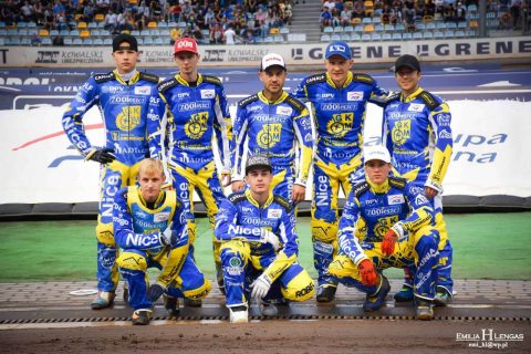 ZOOleszcz DPV Logistic GKM Grudziądz – Eltrox Włókniarz Częstochowa 48:42. Gospodarze zostają w PGE Ekstralidze.