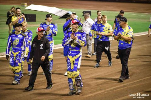 „Jeśli tylko będzie możliwość, to chce jeździć w Ekstralidze” – wywiad z Norbertem Krakowiakiem